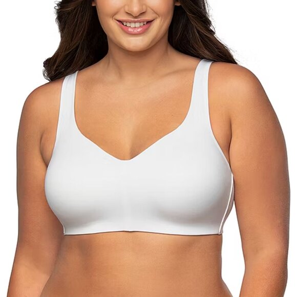 Vanity Fair Beyond Comfort® Simple Sizing Wireless Bra - 72204 - Sz XL - Picture 1 of 2